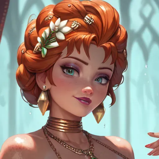 Pencipta imej lucah AI