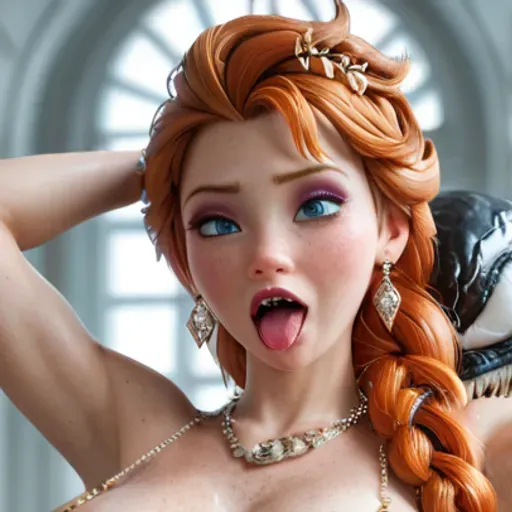 AI色情圖片產生器