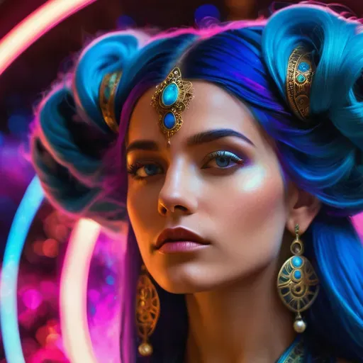 โปรแกรมสร้างภาพโปรนที่ใช้ปัญหา AI