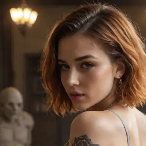 AI色情图片生成器