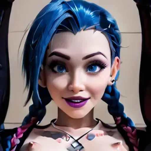 Pencipta imej lucah AI