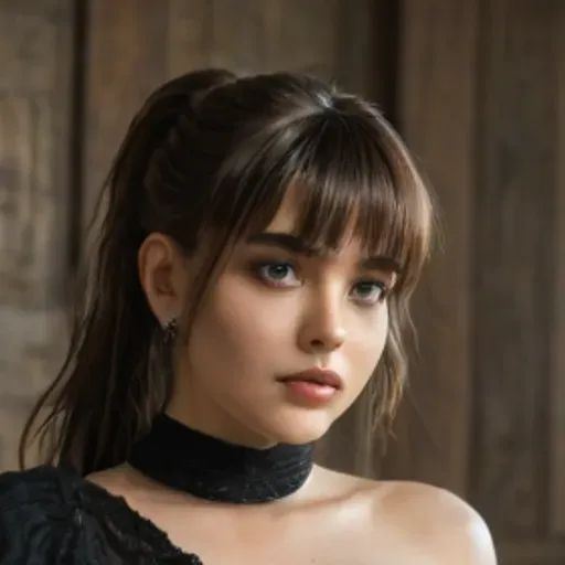 AI色情图片生成器