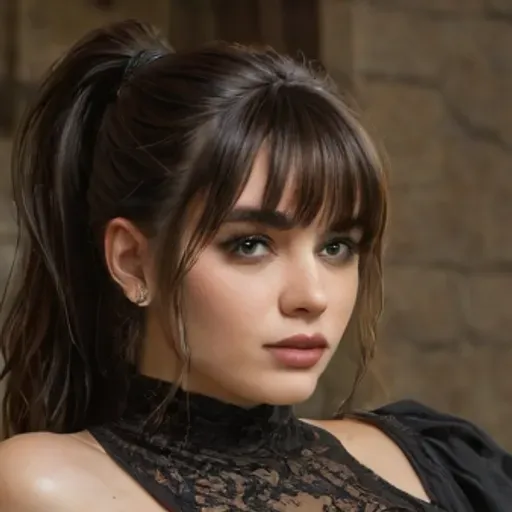 AI色情圖片產生器