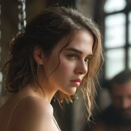 AI色情图片生成器