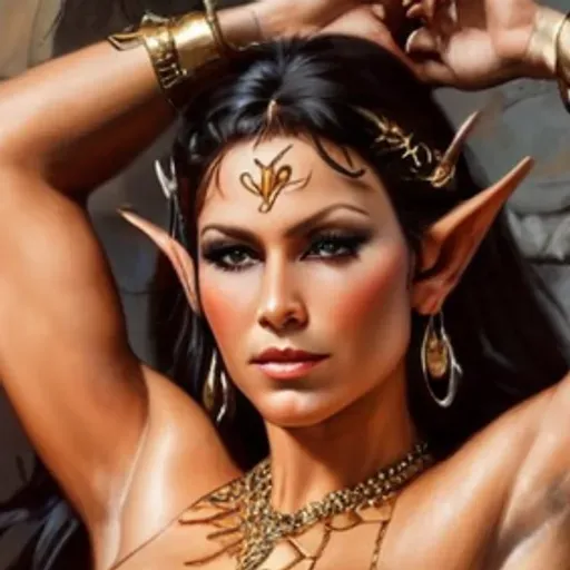 AI色情圖片產生器