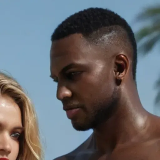 Pencipta imej lucah AI