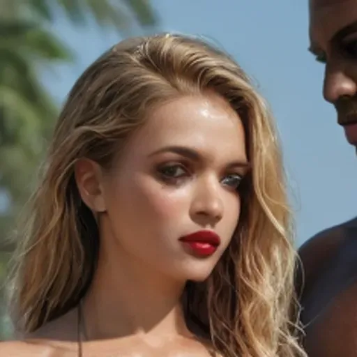 Penghasil gambar lucah AI