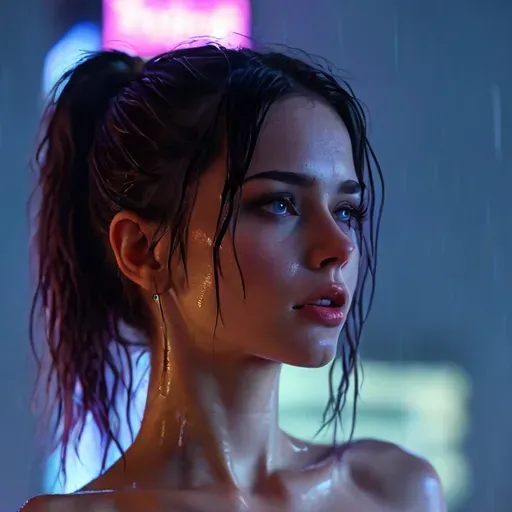 AI色情图片生成器