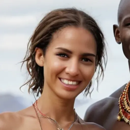 AI色情图片生成器