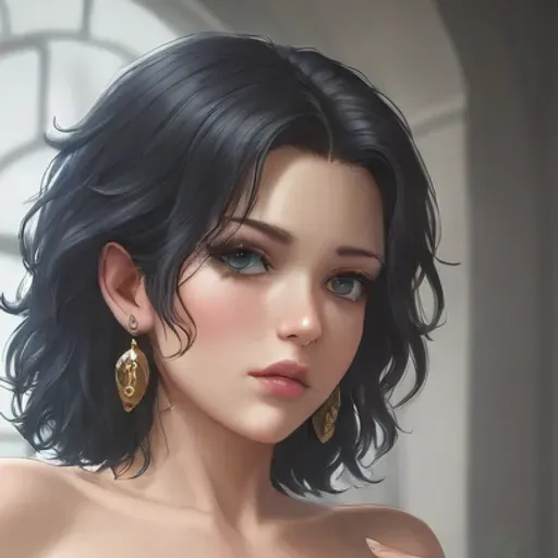 AI色情圖片產生器