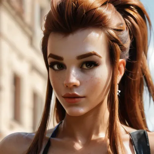 โปรแกรมสร้างภาพโปรนที่ใช้ปัญหา AI