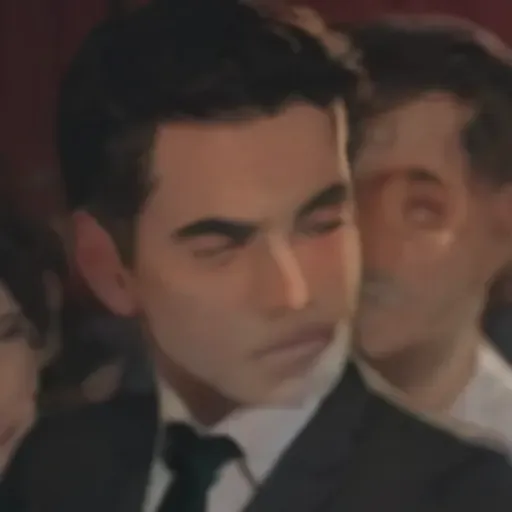 Pencipta imej lucah AI