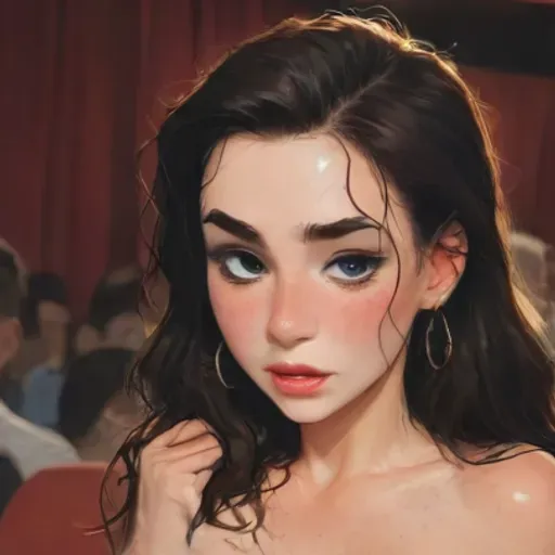 Pencipta imej lucah AI