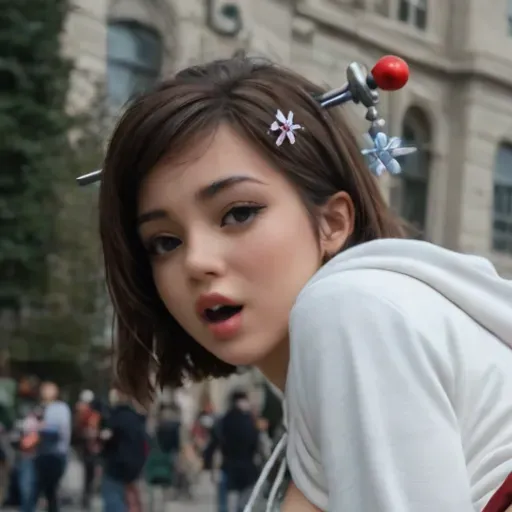 KI-Pornobild-Generator