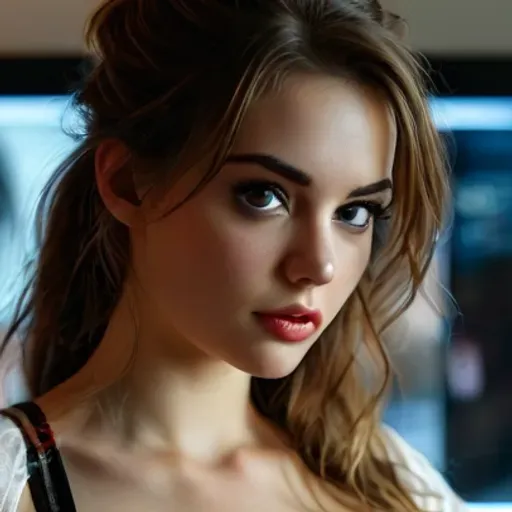 โปรแกรมสร้างภาพโปรนที่ใช้ปัญหา AI