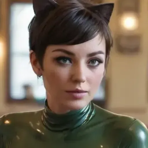 Pencipta imej lucah AI