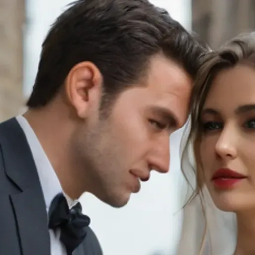 Pencipta imej lucah AI