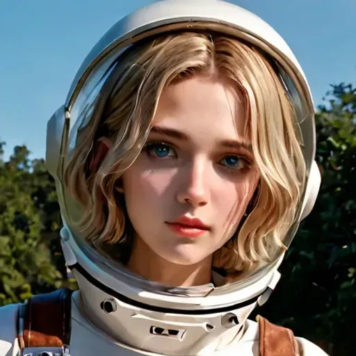 Pencipta imej lucah AI