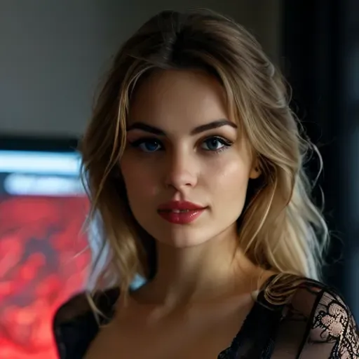 AI色情图片生成器