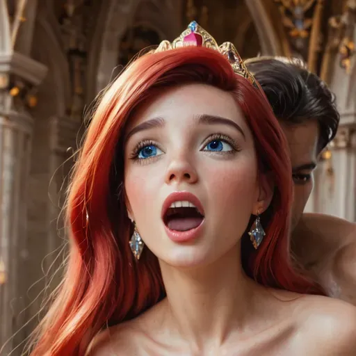 AI色情图片生成器