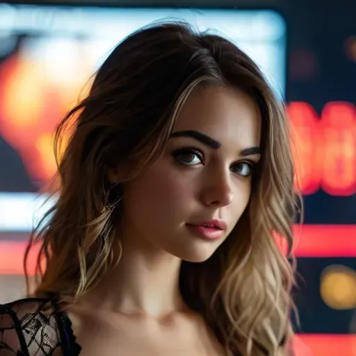 โปรแกรมสร้างภาพโปรนที่ใช้ปัญหา AI