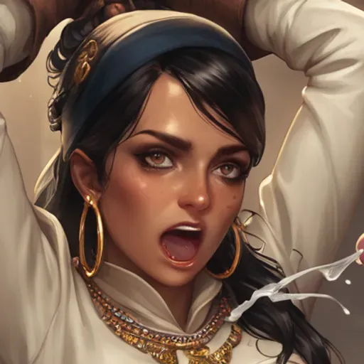 AI色情圖片產生器