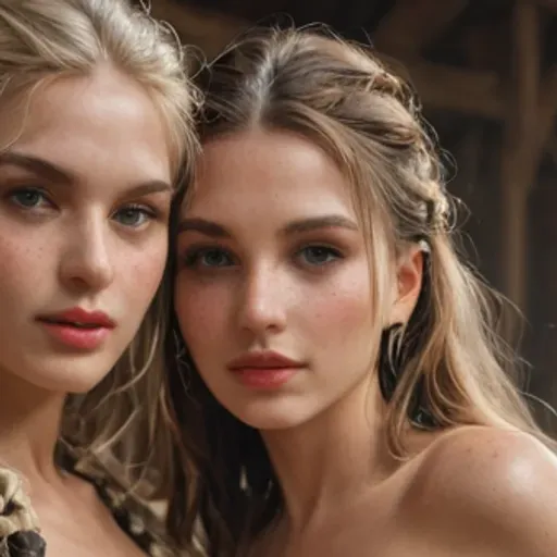 โปรแกรมสร้างภาพโปรนที่ใช้ปัญหา AI