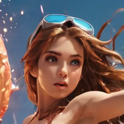 yapay zekâ porno görsel üretici