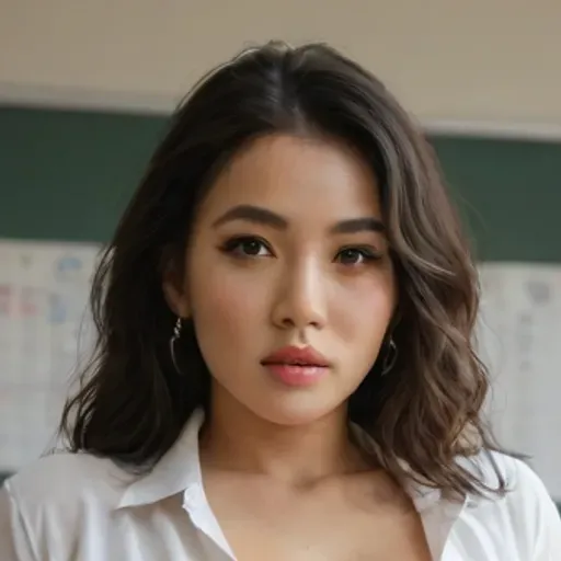 Pencipta imej lucah AI