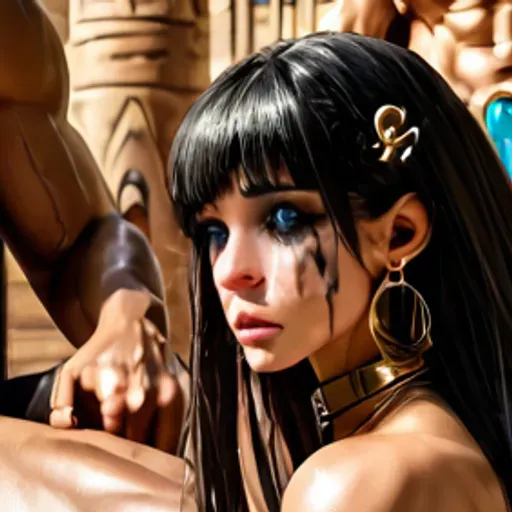 AIポルノ画像ジェネレーター