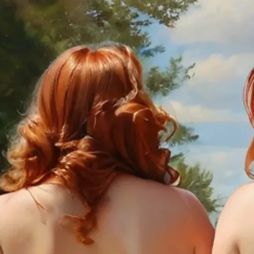 Pencipta imej lucah AI