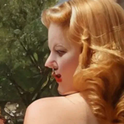 Penghasil gambar lucah AI