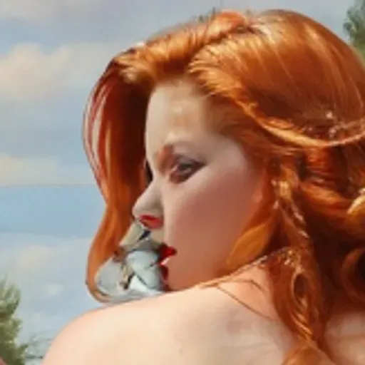 Pencipta imej lucah AI