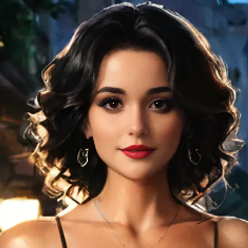 Pencipta imej lucah AI