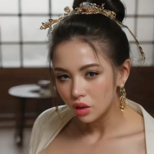 โปรแกรมสร้างภาพโปรนที่ใช้ปัญหา AI