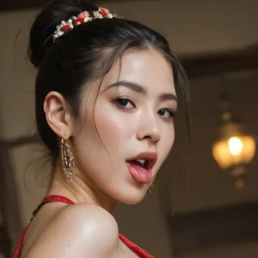 AIポルノ画像ジェネレーター