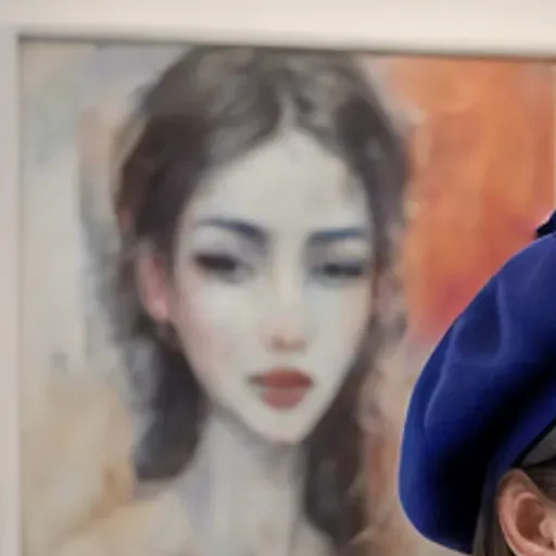 AI色情圖片產生器