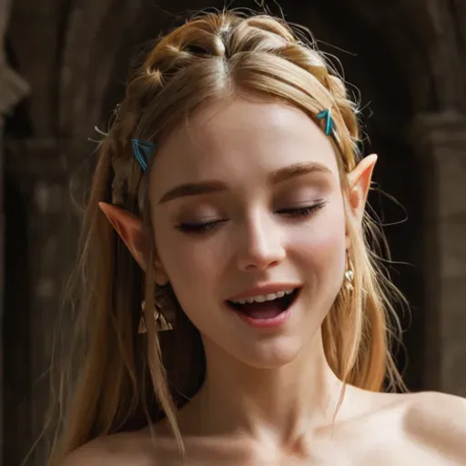 AI色情圖片產生器