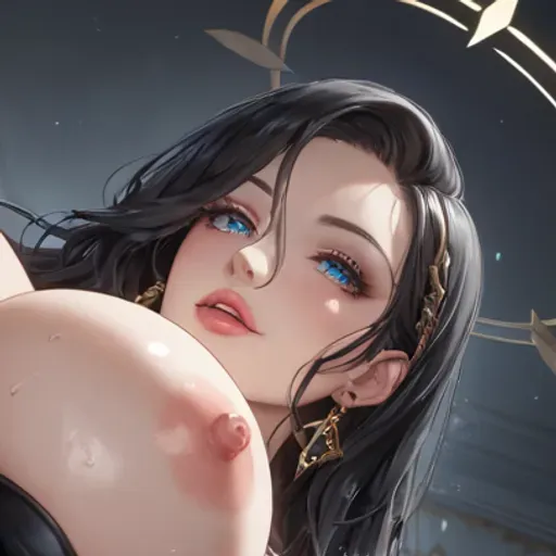 AI色情图片生成器