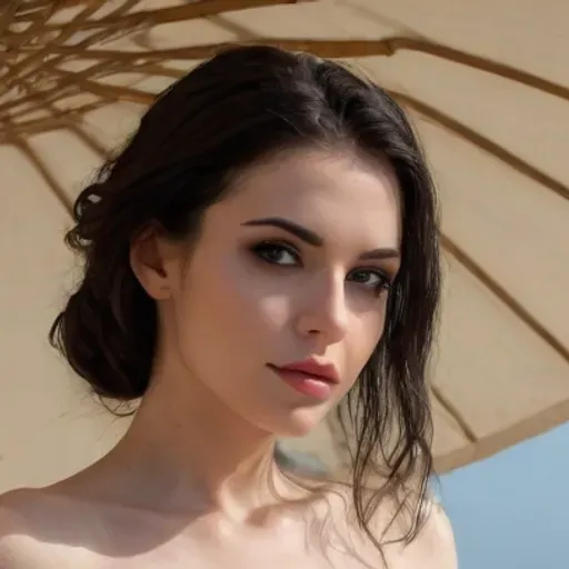 Pencipta imej lucah AI