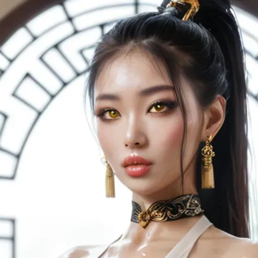 AI色情图片生成器