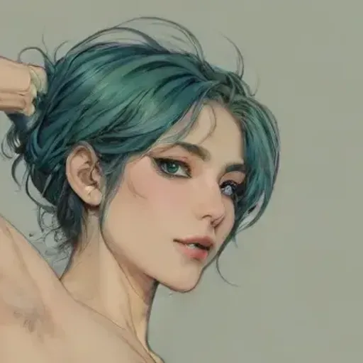 AI色情图片生成器