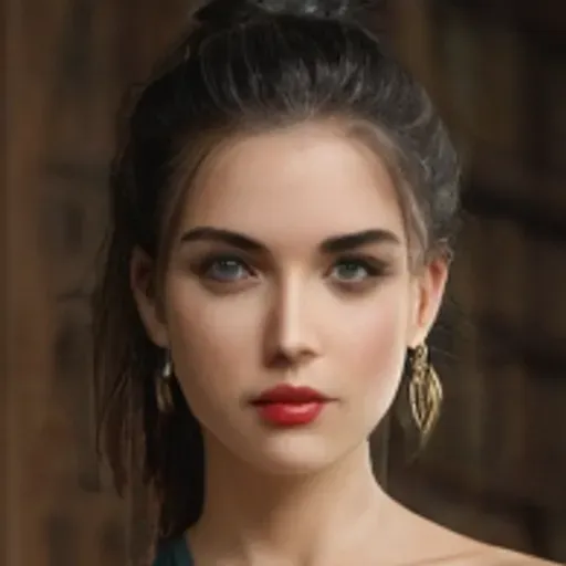 โปรแกรมสร้างภาพโปรนที่ใช้ปัญหา AI