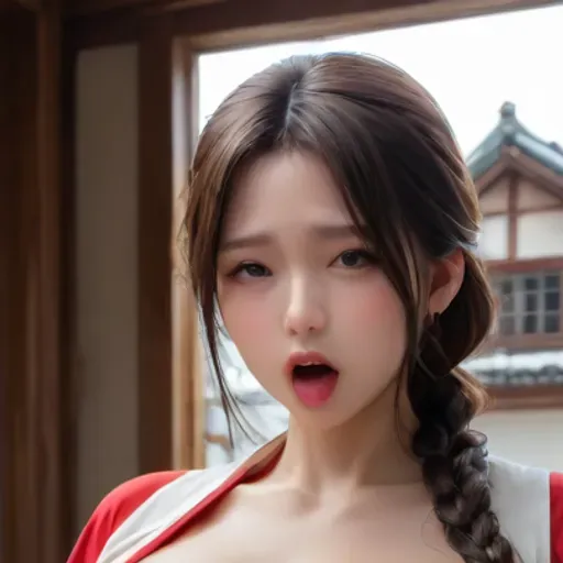 AI 포르노 이미지 생성기