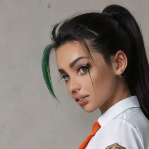 AI色情图片生成器