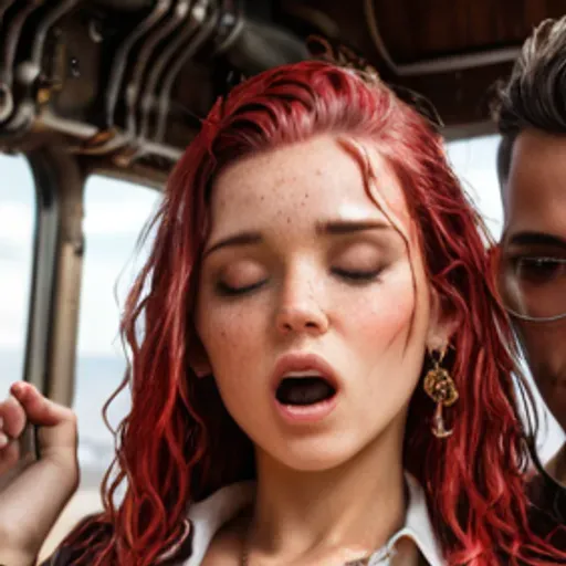 generatore di immagini porno IA