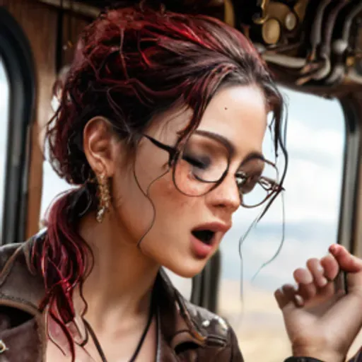 generatore di immagini porno IA