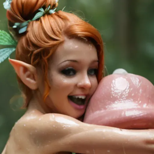 AI 포르노 이미지 생성기