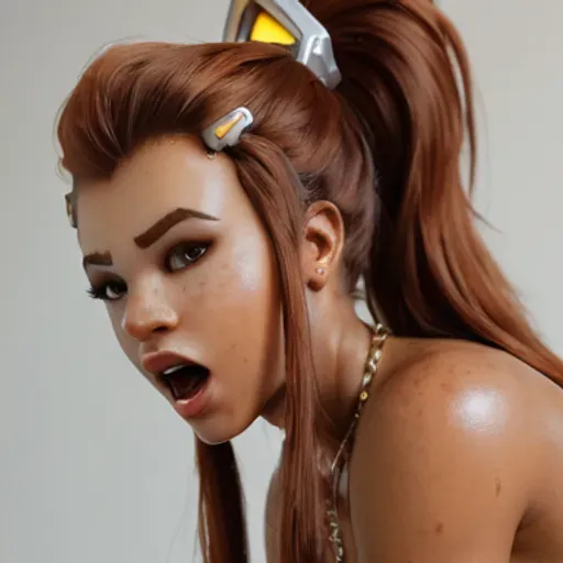 Pencipta imej lucah AI