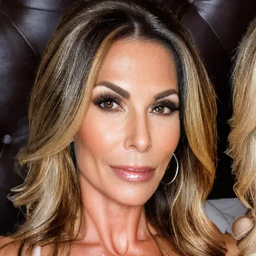 Pencipta imej lucah AI